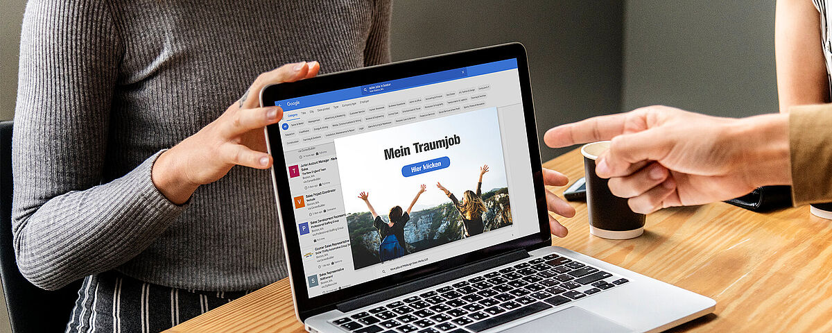 In wenigen Schritten fit für Google for Jobs