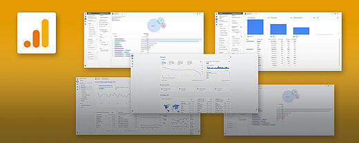 Google Analytics 4 – Arbeiten mit Berichten und der explorativen Datenanalyse