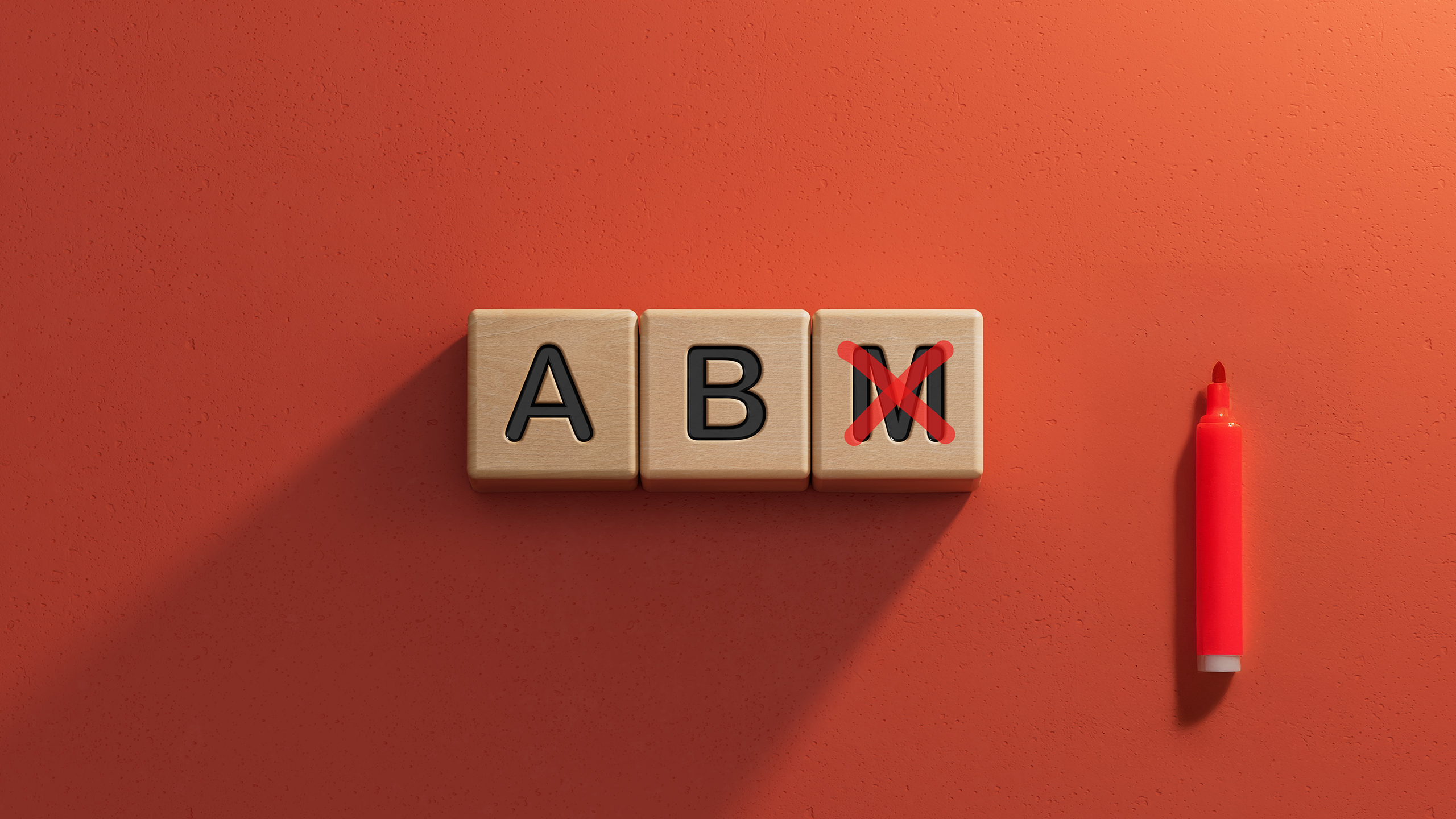 Warum ABX statt ABM: Die Zukunft des Account-basierten Marketings